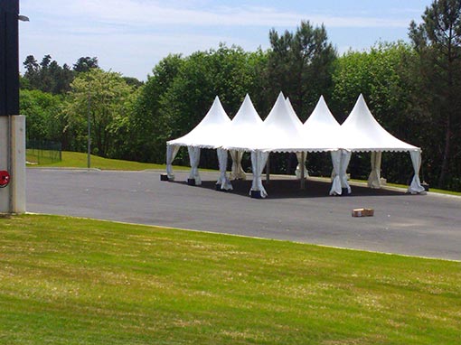Location de matériel réception, évènement entreprises en Dordogne | CG-Evenements.