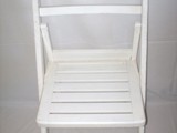 chaise-pliante-blanche