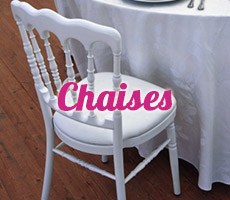 Chaises