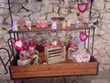 CANDY BAR CHATEAU DES BORIES