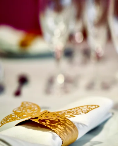 Location de vaisselle mariages réceptions en Dordogne Périgueux | CG-Evenements.