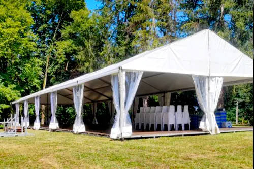 Location matériel réception chapiteau Périgeux Dordogne Bergerac.
