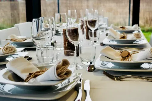 Location matériel réception chapiteau Périgeux Dordogne Bergerac.