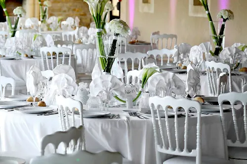 Location matériel réception chapiteau Périgeux Dordogne Bergerac.